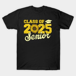Class of 2025 Senior Funny Seniors 2025 T-Shirt